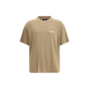 Represent Bruine Katoenen T-Shirt