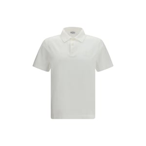 Burberry Vit Bomullspolo