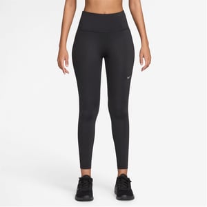 Women's Nike T Flash Tight in Black/Silver