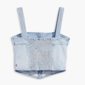 Women's Levis Drea Tank Cool Poole 2 in Cool Poole 2