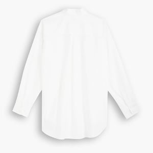 Women's Levis Oversized Shirt in Bright White