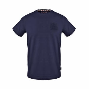 Men's Aquascutum T in Navy