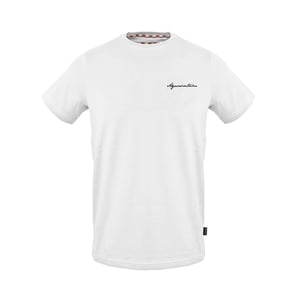 Men's Aquascutum T in White