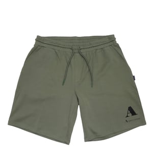 Men's Aquascutum Shorts in  Military Green
