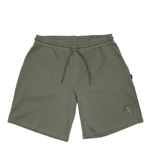 Men's Aquascutum Shorts in Military Green