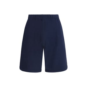 Kenzo Blå Bomull Bermuda Shorts