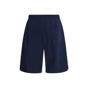 Kenzo Blå Bomull Bermuda Shorts