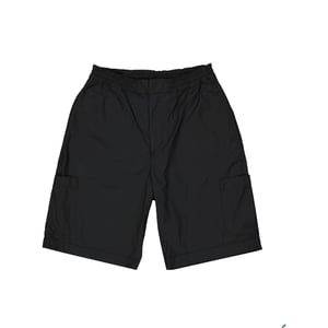 Ambush Zwarte Katoenen Shorts