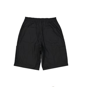 Ambush Zwarte Katoenen Shorts