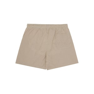 Malo Beige Polyester Korte Broek