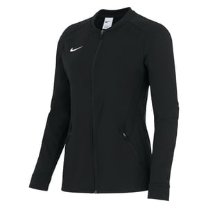 Women's Nike Trn Knt Tracksuit Jacket in Black