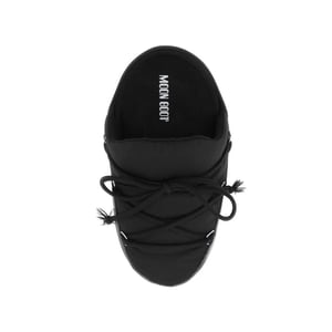 Moon Boot Svart Nylon Mules