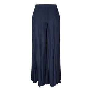 Women's Ted Baker Wl Pleat Trsr Ld99 in Dk-Blue