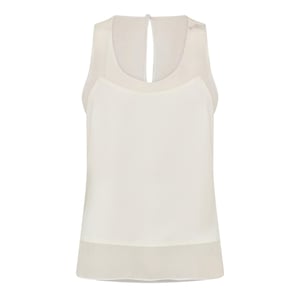 Women's Ted Baker Tt w Rcr Back Ld99 in Ivory