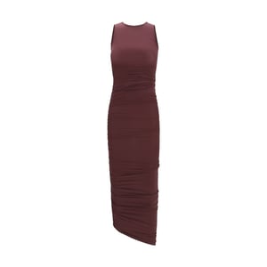 Wolford Bordeaux Polyamide Casual Jurk