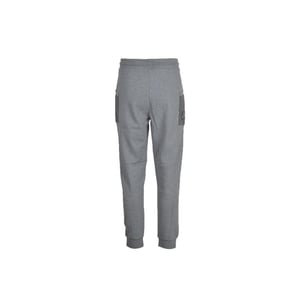 Bikkembergs Grijze Katoenen Joggers (Workout Broeken)