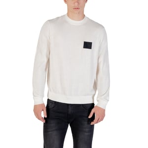 Armani Exchange Herrstickat