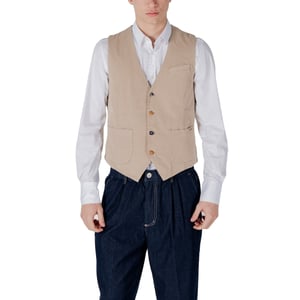 Gianni Lupo Heren Gilet