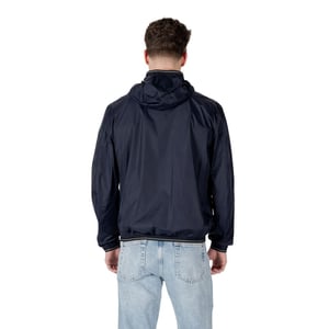 Blauer Blau Polyamide Shell Jacket