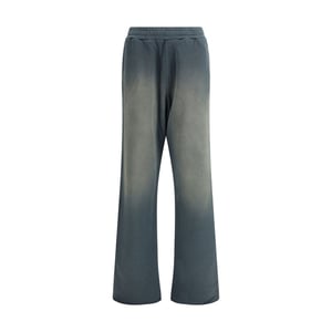 Gouden Gans Blauwe Katoenen Joggingbroeken (Trainingsbroek)