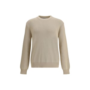 Golden Goose Beige Katoenen Sweater