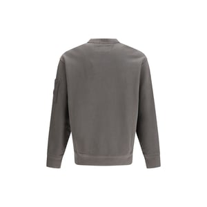 C.P. Company Bicolor Katoenen Sweatshirt