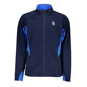 Bjorn Daehlie Blu Katoenen Heren Jeans