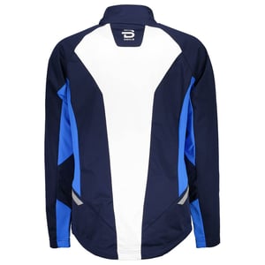 Bjorn Daehlie Blu Katoenen Heren Jeans