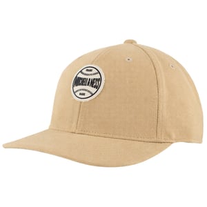 Mitchell & Ness Jock Beige Cap