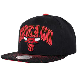 Mitchell & Ness NBA Chicago Bulls Re-Take Black Cap