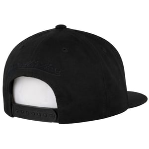 Mitchell & Ness NBA Los Angeles Lakers Logo Deadstock Black Cap