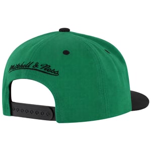 Mitchell & Ness NBA Boston Celtics Team Arch 2 Tone Green Cap