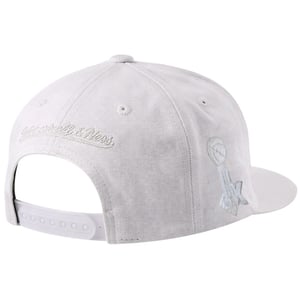 Mitchell & Ness NBA Toronto Raptors HWC UV Reactive White Cap