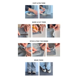 Catwalk Junkie Loose fit jeans