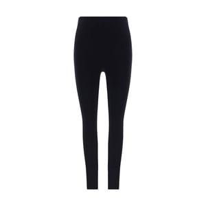 Wolford Zwarte Polyamide Leggings