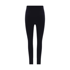Wolford Zwarte Polyamide Leggings