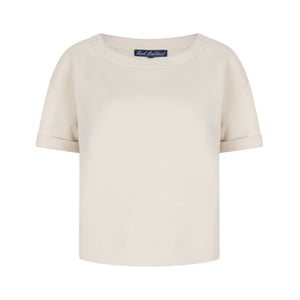 Red Button Top lange mouw srb4954 skyler
