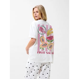 Catwalk Junkie Oversized graphic tshirt