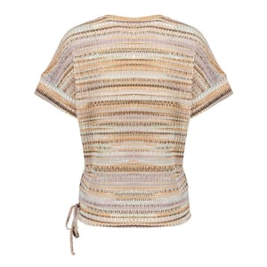 Geisha Top aqua