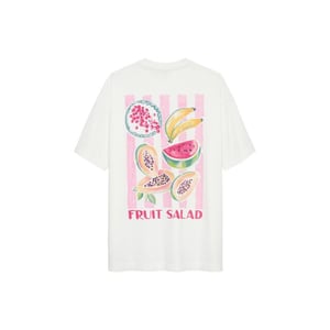 Catwalk Junkie Oversized graphic tshirt