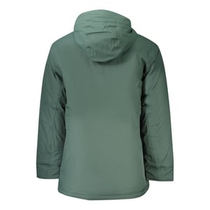 Timberland Verde Polyester Herrjacka