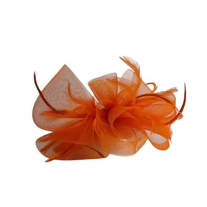 Knot Feather Fascinator