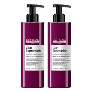 L'oréal Professionnel Serie Expert Curl Expression Curl-activator Jelly 250ml Double