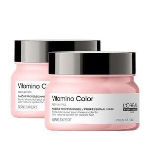 L'oréal Professionnel Serie Expert Vitamino Color Masque 250ml Double