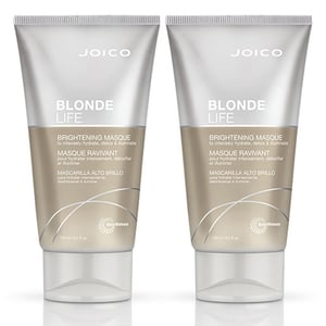 Joico Blonde Life Brightening Masque 150ml Double