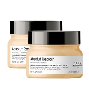 L'oréal Professionnel Serie Expert Absolut Repair Masque 250ml Double
