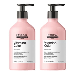 L'oreal Professionnel Vitamino Color Shampoo 500ml Double