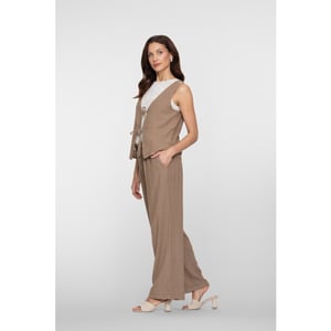 Geisha pants linen 61374-70 735