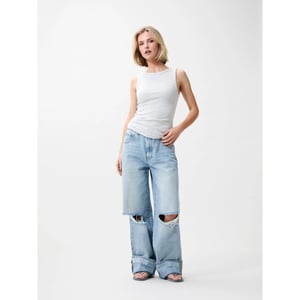 Catwalk Junkie Classic rib singlet