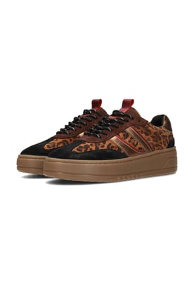 PS Poelman ANEMONE Dames Sneakers